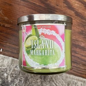 B&BW Island Margarita Candle
